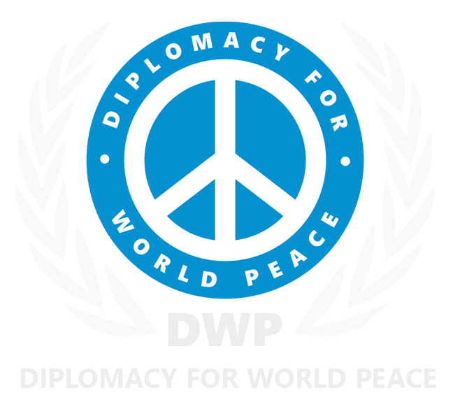 Diplomacy-for-World-Peace-Logo-company